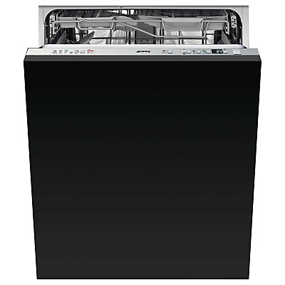 Smeg DI613PNH Integrated Dishwasher
